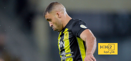 السبب في خيبة أمل الاتحاد هذا الموسم