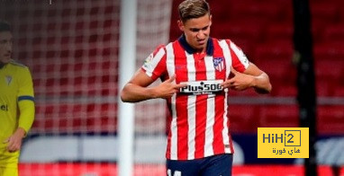 نتائج أتليتكو مدريد في أخر 5 مباريات قبل لقاء الإنتر