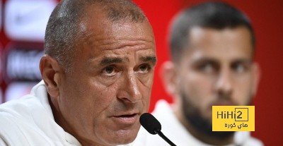 حديث مدرب نابولي عن مواجهة برشلونة
