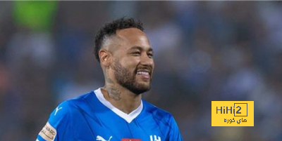 موقف نيمار من تجديد عقده مع الهلال