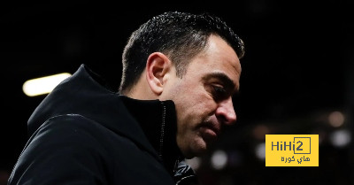 تشافي: إعلان رحيلي سار بشكل جيد