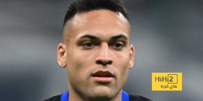 نظرة على ما قدمه لاوتارو مارتينيز أمام أتلتيكو مدريد
