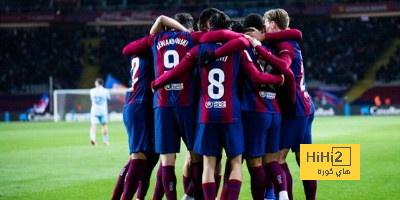 تشكيلة برشلونة المتوقعة أمام نابولي في دوري أبطال أوروبا