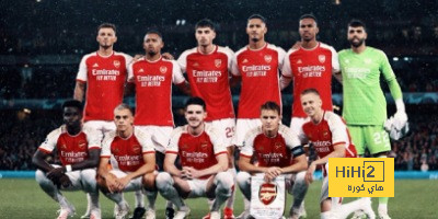 تفاصيل مباراة أرسنال أمام بورتو في دوري أبطال أوروبا
