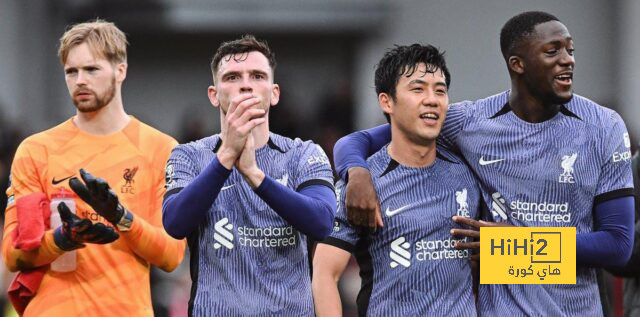 أبرز أرقام ليفربول ولوتون تاون في الدوري الإنجليزي حتى الآن