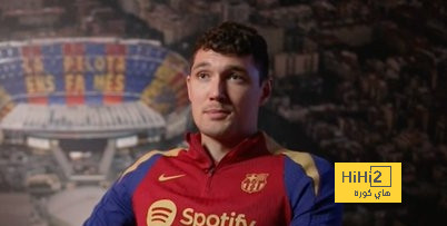 كريستنسن: أود أن يكون مدرب برشلونة القادم شبيه بتشافي
