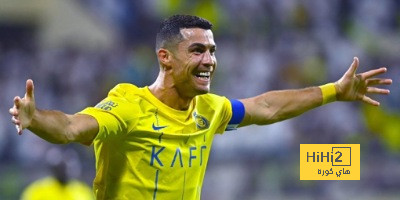 التشكيلة الرسمية: رونالدو يقود هجوم النصر أمام الفيحاء