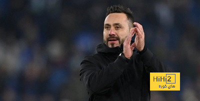 برايتون يرد على إهتمام برشلونة بالتعاقد مع دي زيربي