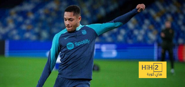 بدلاء برشلونة أمام نابولي