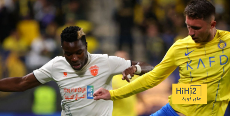تقييم فريق الفيحاء في الشوط الأول أمام النصر