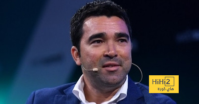 ديكو: لن نتحدث عن تشافي كل يوم