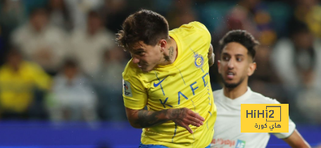 أفضل لاعب في مباراة النصر والفيحاء
