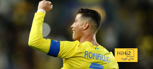 تقييم كريستيانو رونالدو في مباراة النصر والفيحاء