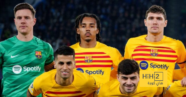 تقييم برشلونة في ٥٥ دقيقة أمام نابولي