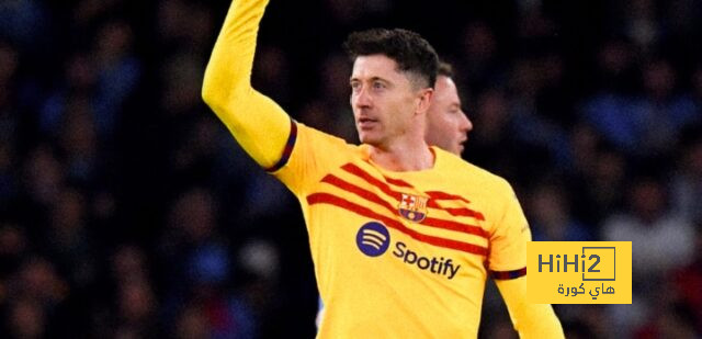٧٠ دقيقة.. برشلونة متفوق على نابولي بهدف نظيف
