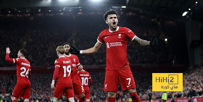 ليفربول يتفوق على عمالقة أوروبا بسجل تهديفي فريد