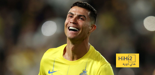 أرقام مميزة لرونالدو مع النصر أخر 8 مباريات