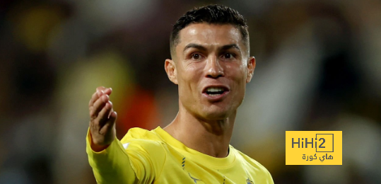 رسالة رونالدو لجماهير النصر بعد الفوز على الفيحاء