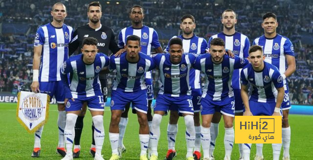 تقييم لاعبي بورتو بعد الفوز على أرسنال