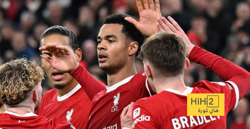 تقييم كودي جاكبو في فوز ليفربول على لوتون تاون