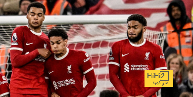 أسوأ لاعبي ليفربول في مباراة لوتون تاون