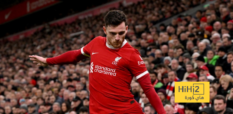 تقييم روبرتسون في 23 دقيقة أمام لوتون تاون