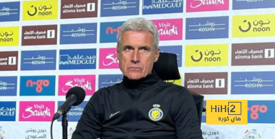 رد فعل مدرب النصر على مشادة بروزوفيتش ولاجامي
