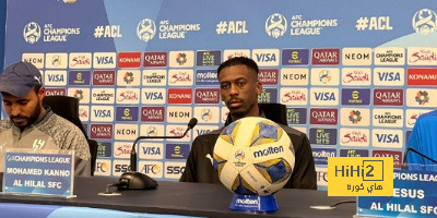 ماذا قال محمد كنو عن مواجهة الهلال أمام سباهان في دوري أبطال أسيا؟