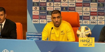 ماذا قال عبدالرازق حمدالله قبل مواجهة الاتحاد أمام نافباخور في دوري أبطال آسيا؟