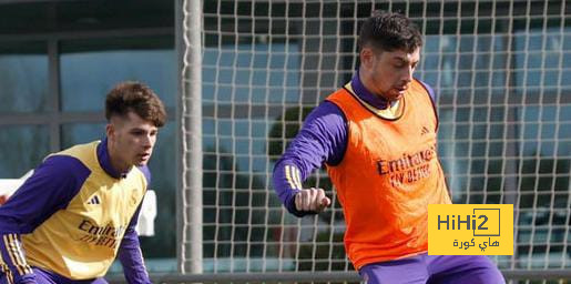 صور.. ريال مدريد يواصل استعداداته لمواجهة إشبيلية