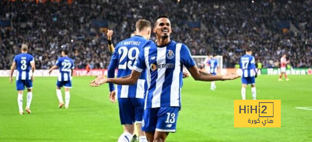 نجم بورتو الأكثر تأثيراً في دوري الأبطال