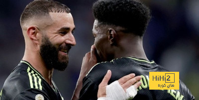 تشواميني : كامافينجا وبنزيما ساعداني على حسم قراري بالقدوم لريال مدريد