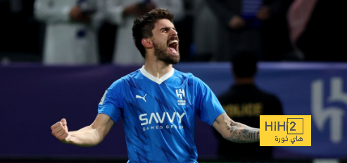 رسميًا : الهلال يفوز على سباهان ويلاقي الاتحاد في ربع نهائي دوري أبطال آسيا