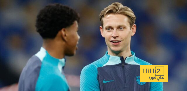 تفاصيل راتب دي يونغ مع برشلونة