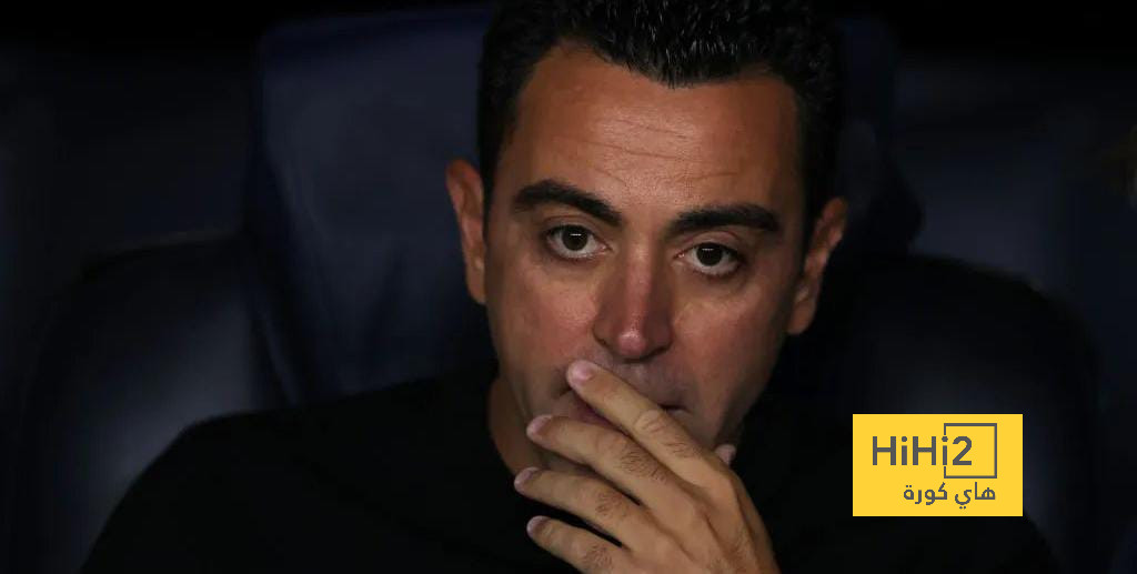 تشافي يؤكد: برشلونة بحاجة إلى التغيير