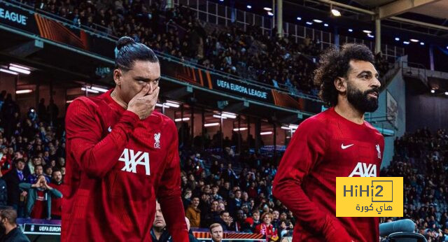 تواجد صلاح و نونيز في تدريبات ليفربول