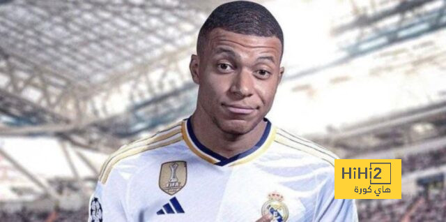 الشيء الوحيد المتبقي في صفقة انتقال مبابي إلى ريال مدريد
