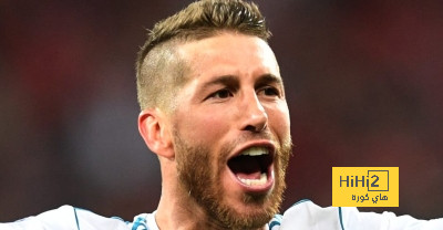 مكالمة انتظرها راموس من ريال مدريد ولم تصل!