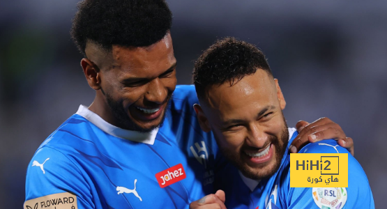 نجوم الهلال يفشلون في تخطي نيمار حتى الآن