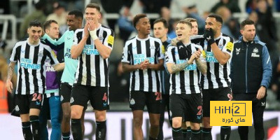 هجوم نيوكاسل يونايتد أمام أرسنال في الدوري الإنجليزي