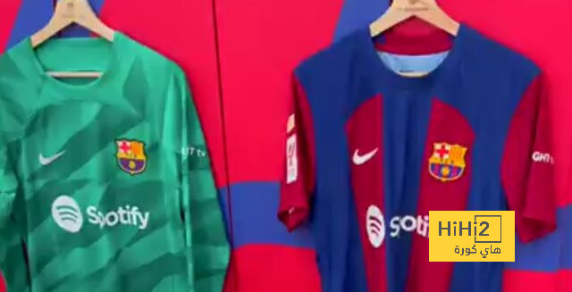 فيديو استعراضي لغرف ملابس برشلونة قبل لقاء خيتافي