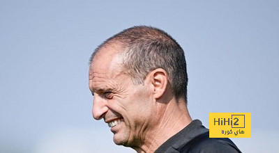 أليجري: هدفنا العودة إلى دوري أبطال أوروبا