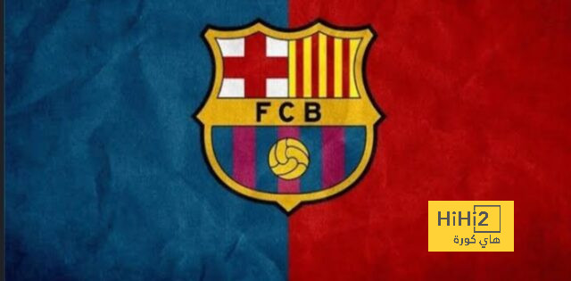تشكيلة برشلونة الرسمية للقاء خيتافي في الدوري الاسباني