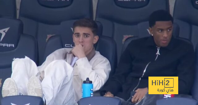 مصابو برشلونة يؤازرون الفريق أمام خيتافي