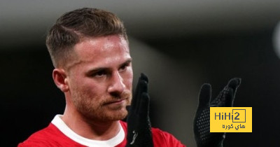ماك أليستر : استمتع كثيرا في ليفربول