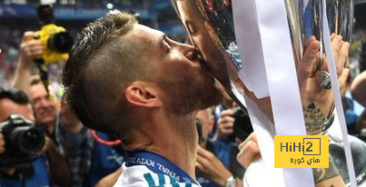 استعدادات ريال مدريد لاستقبال راموس
