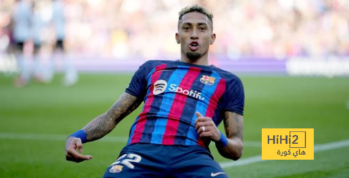 تقييم برشلونة في ٨٠ دقيقة أمام خيتافي