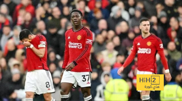 ترتيب الدوري الإنجليزي بعد خسارة مانشستر يونايتد من فولهام