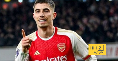 أفضل لاعب من أرسنال في الشوط الأول ضد نيوكاسل
