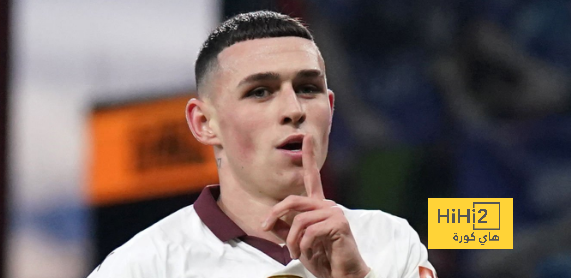 أفضل لاعب في مباراة مانشستر سيتي وبورنموث